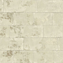 248692 Portfolio Metallic Brick Wallpaper by Rasch