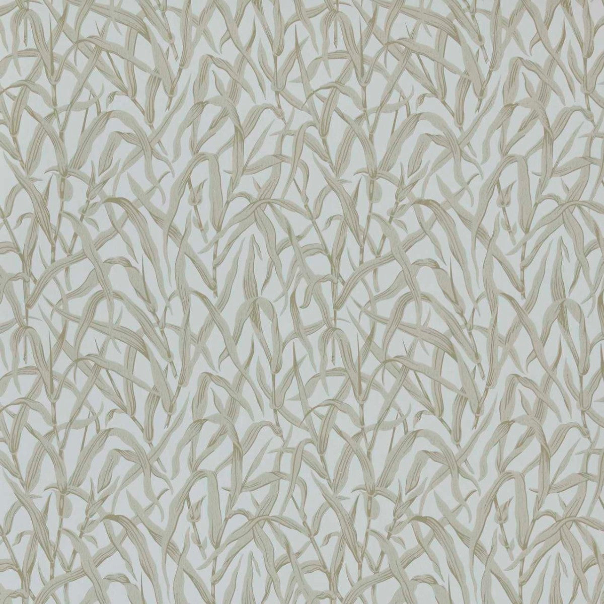 Ornamental Grasses Natural V&A Decorative Papers III Wallpaper by 1838 Wallcoverings
