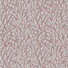 Ornamental Grasses Rose Pink V&A Decorative Papers III Wallpaper by 1838 Wallcoverings