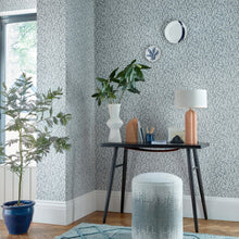 Ornamental Grasses Pewter V&A Decorative Papers III Wallpaper by 1838 Wallcoverings