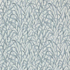 Ornamental Grasses Pewter V&A Decorative Papers III Wallpaper by 1838 Wallcoverings