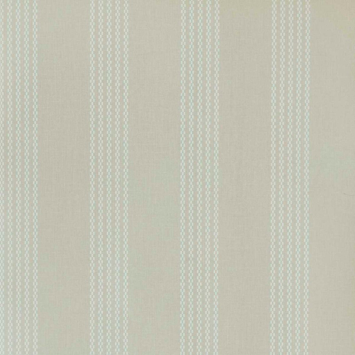 Silk Stripe Natural V&A Decorative Papers III Wallpaper by 1838 Wallcoverings