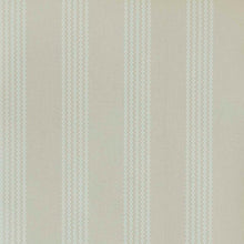 Silk Stripe Natural V&A Decorative Papers III Wallpaper by 1838 Wallcoverings