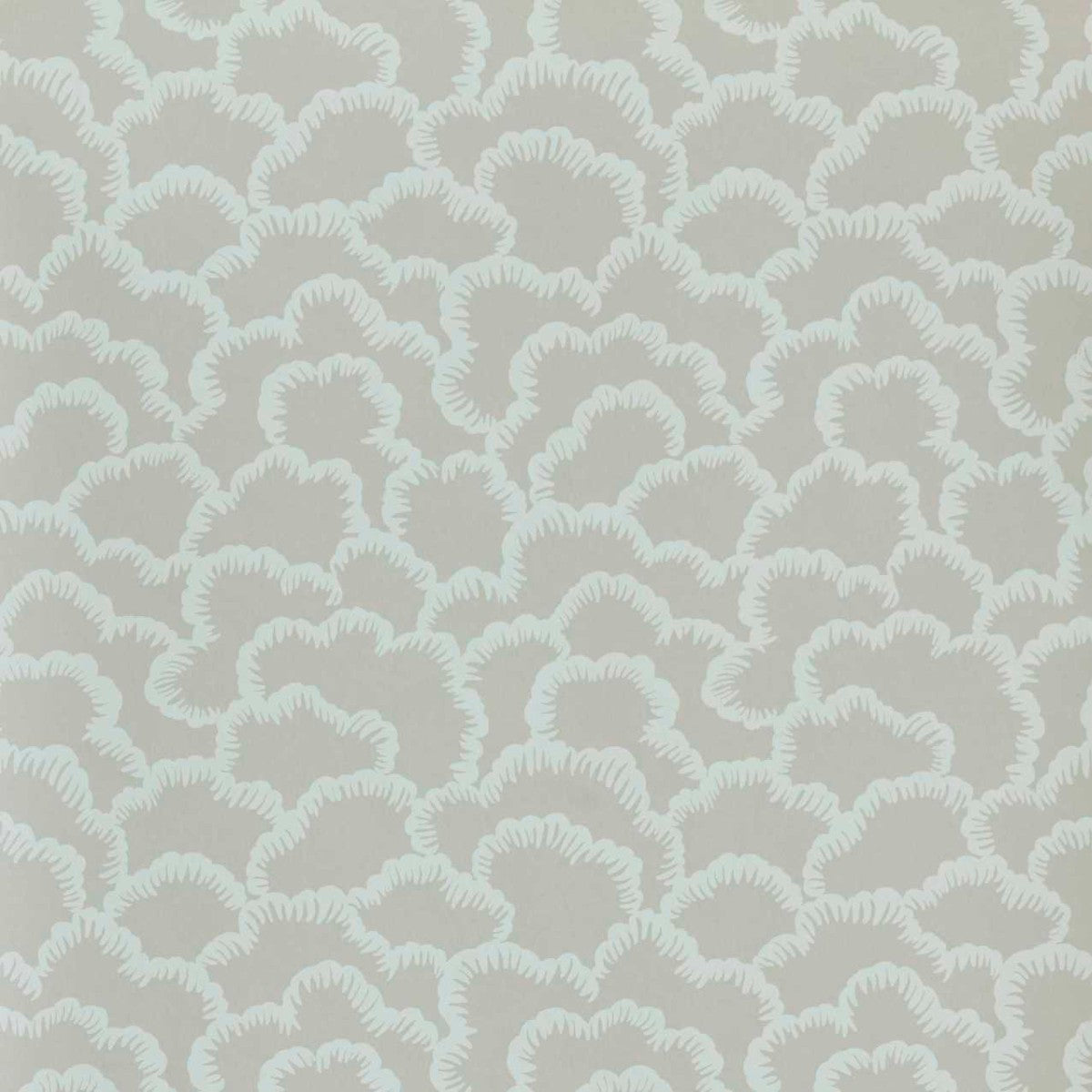 Stratus Natural V&A Decorative Papers III Wallpaper by 1838 Wallcoverings