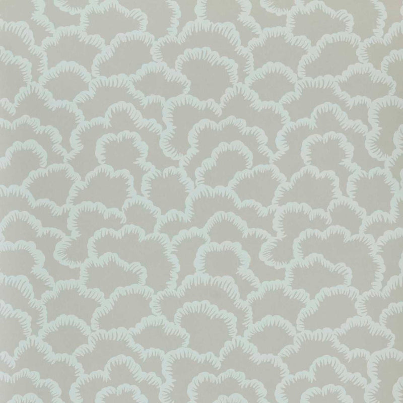 Stratus Natural V&A Decorative Papers III Wallpaper by 1838 Wallcoverings