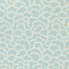 Stratus Sky Blue V&A Decorative Papers III Wallpaper by 1838 Wallcoverings
