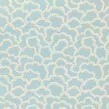 Stratus Sky Blue V&A Decorative Papers III Wallpaper by 1838 Wallcoverings