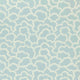 Stratus Sky Blue V&A Decorative Papers III Wallpaper by 1838 Wallcoverings