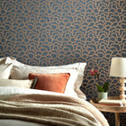 Stratus Future Dusk V&A Decorative Papers III Wallpaper by 1838 Wallcoverings