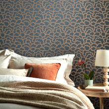 Stratus Future Dusk V&A Decorative Papers III Wallpaper by 1838 Wallcoverings