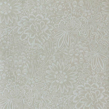 Peony Garden Ivory V&A Decorative Papers III Wallpaper by 1838 Wallcoverings