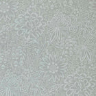 Peony Garden Pewter Grey V&A Decorative Papers III Wallpaper by 1838 Wallcoverings