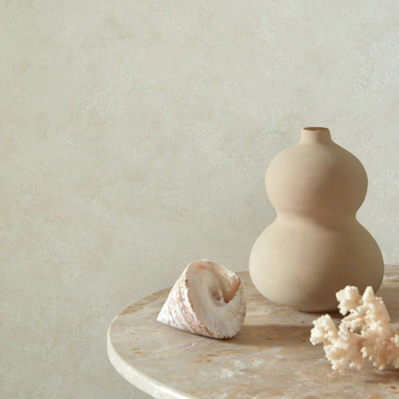 Henley Ivory V&A Decorative Papers III Wallpaper by 1838 Wallcoverings