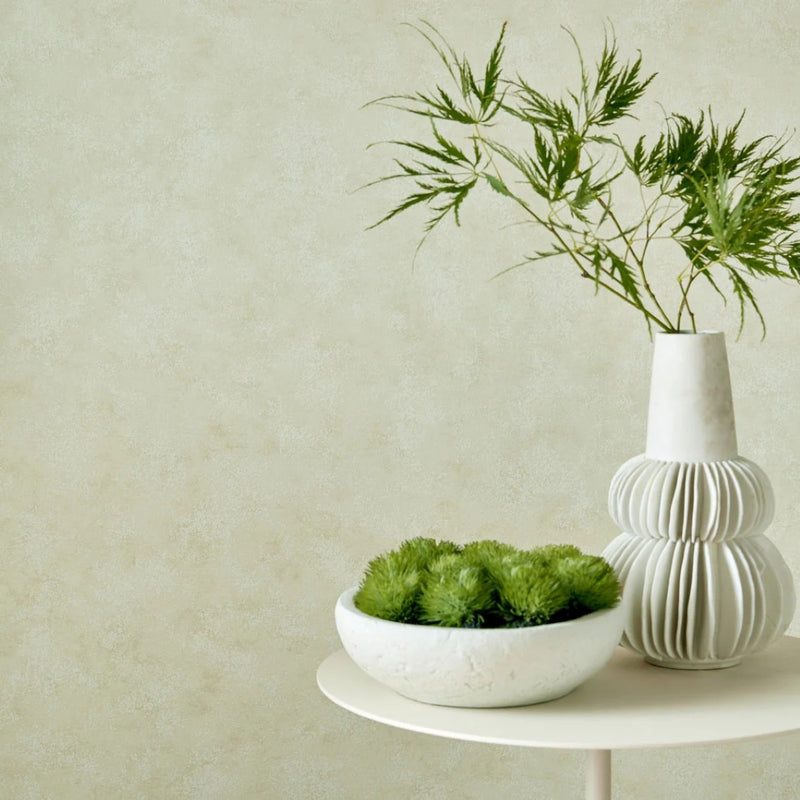 Henley Natural V&A Decorative Papers III Wallpaper by 1838 Wallcoverings