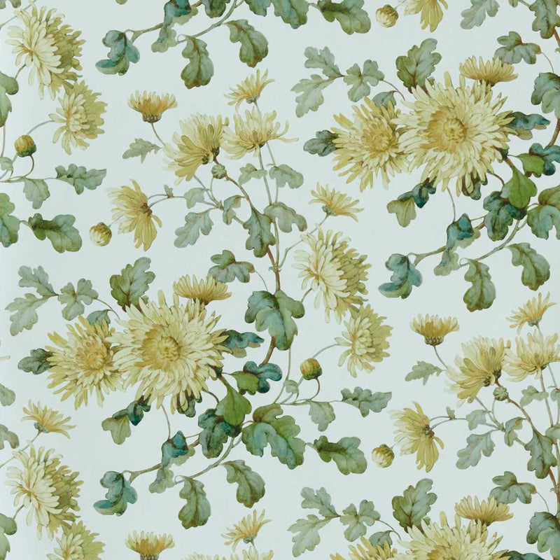 Charlotte Primrose V&A Decorative Papers III Wallpaper by 1838 Wallcoverings