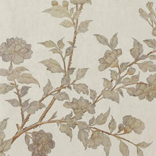 Moor Park Oyster V&A Decorative Papers III Mural by 1838 Wallcoverings