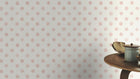 252019 Florentine II Polka Dot Painted Spot Wallpaper by Rasch