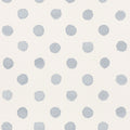 Bambino Polka Dot Painted Spot Wallpaper by Rasch