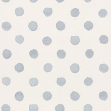 252033 Florentine II Polka Dot Painted Spot Wallpaper by Rasch