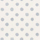 Bambino Polka Dot Painted Spot Wallpaper by Rasch