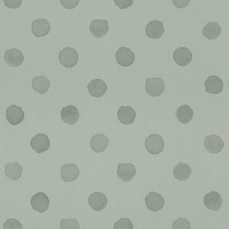 252057 Florentine II Polka Dot Painted Spot Wallpaper by Rasch