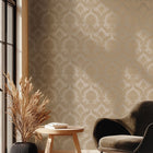 25728 Damasco Imperiale The Classic Italian Collection Wallpaper By Galerie