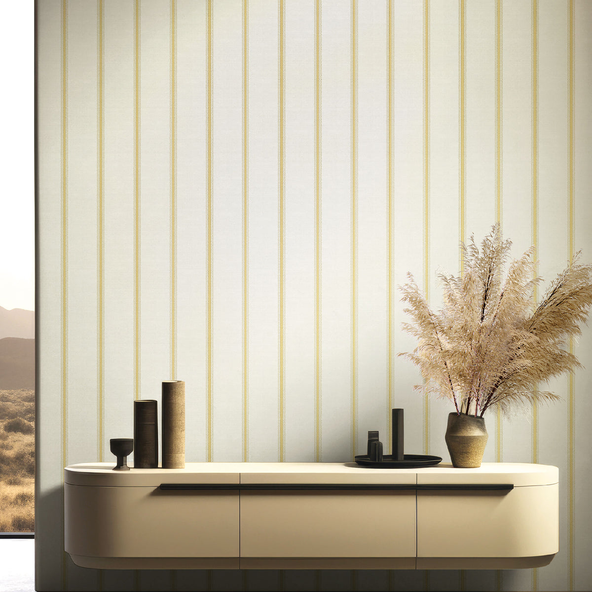Fascia Vintage The Classic Italian Collection Wallpaper By Galerie