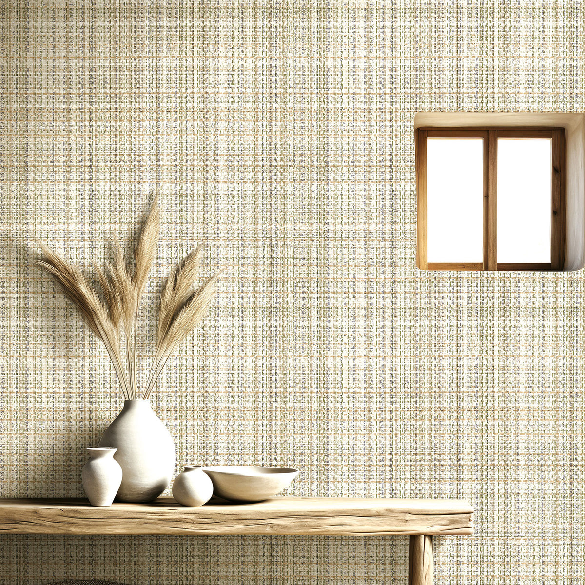 Unito Essenza Structura Wallpaper By Galerie