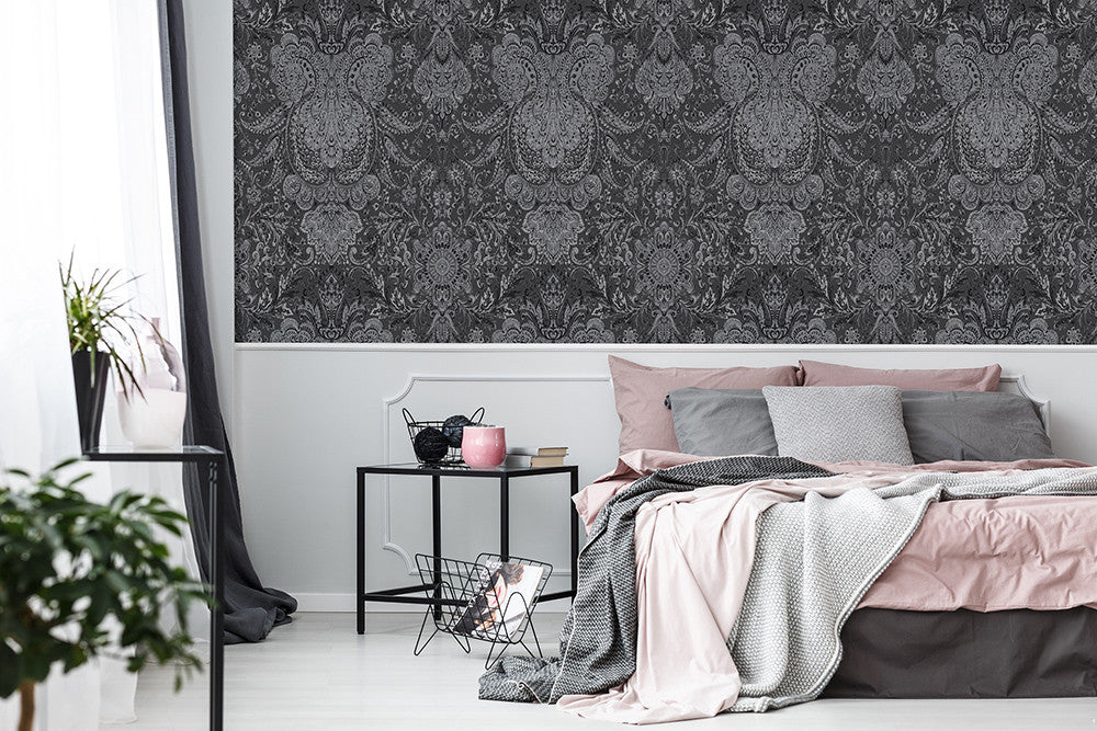 26706 Tahiti Tropical Blackberry Wallpaper By Hohenberger