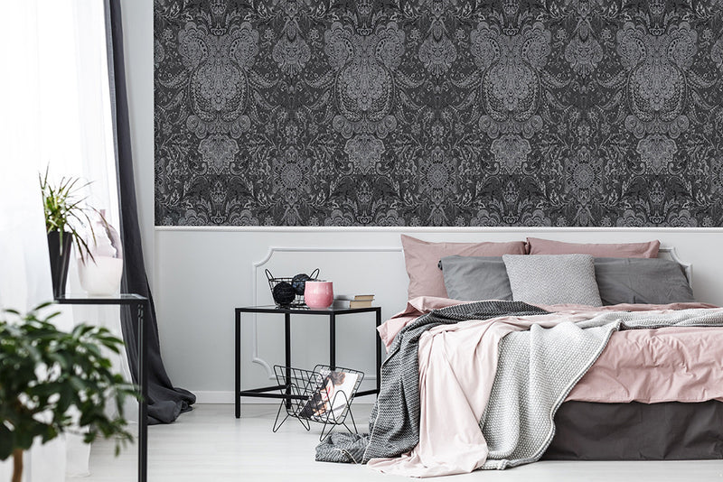 26706 Tahiti Tropical Blackberry Wallpaper By Hohenberger