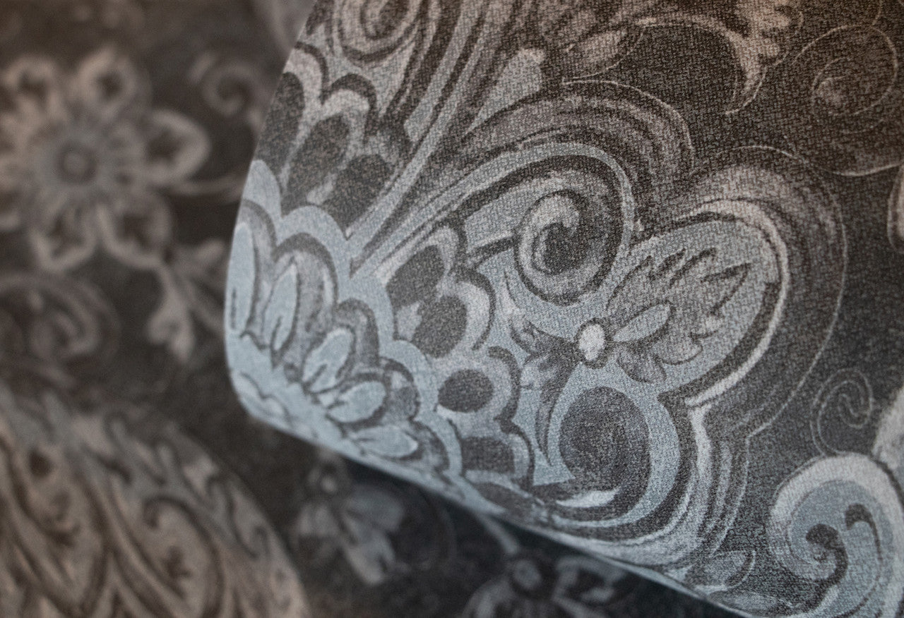 26706 Tahiti Tropical Blackberry Wallpaper By Hohenberger