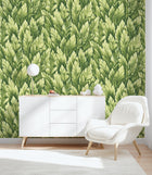 26708 Samoa Tropical Avocado Wallpaper By Hohenberger