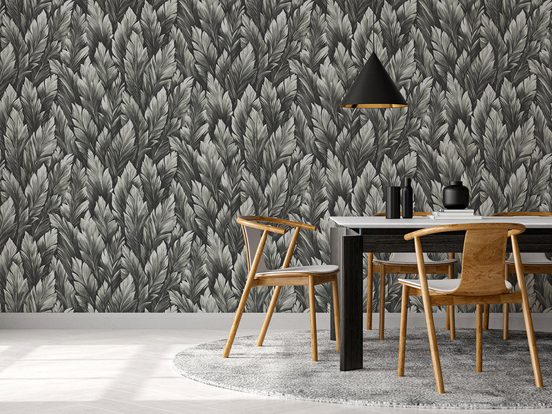 26710 Blackberry Samoa Tropical Wallpaper By Hohenberger Galerie