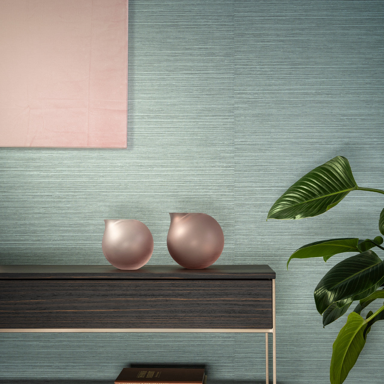 26710 Le Sisla Essentials Les Naturels Blue Horizon Wallpaper By Arte