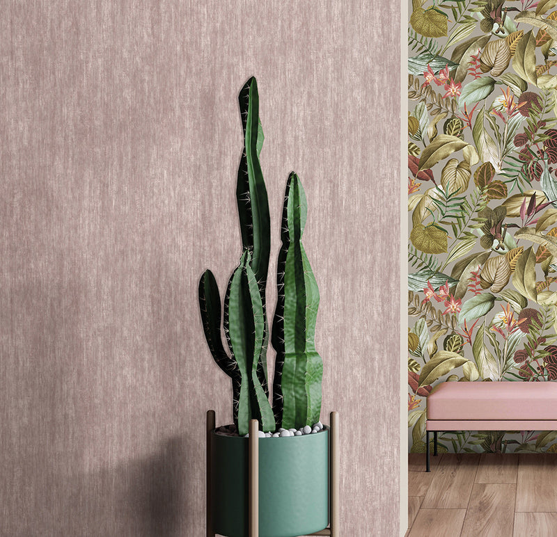 26718 Lychee Tuvalu Tropical Wallpaper By Hohenberger Galerie