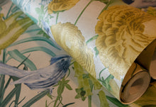 26727 Moorea Tropical Pineapple Wallpaper By Hohenberger