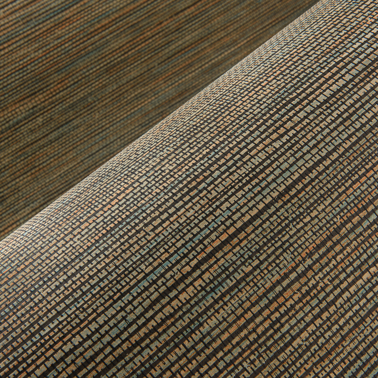 26729 La Prairie Essentials Les Naturels Exotic Brown Wallpaper By Arte