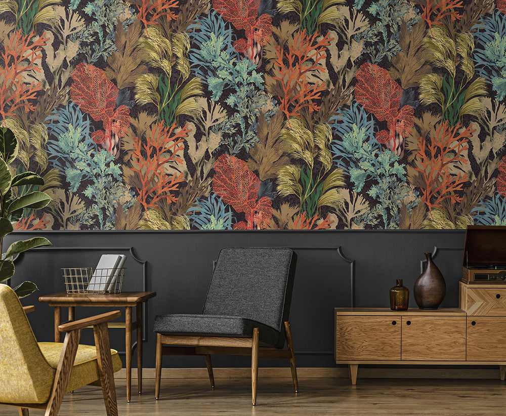 26737 Bora Bora Tropical Blackberry Wallpaper By Hohenberger