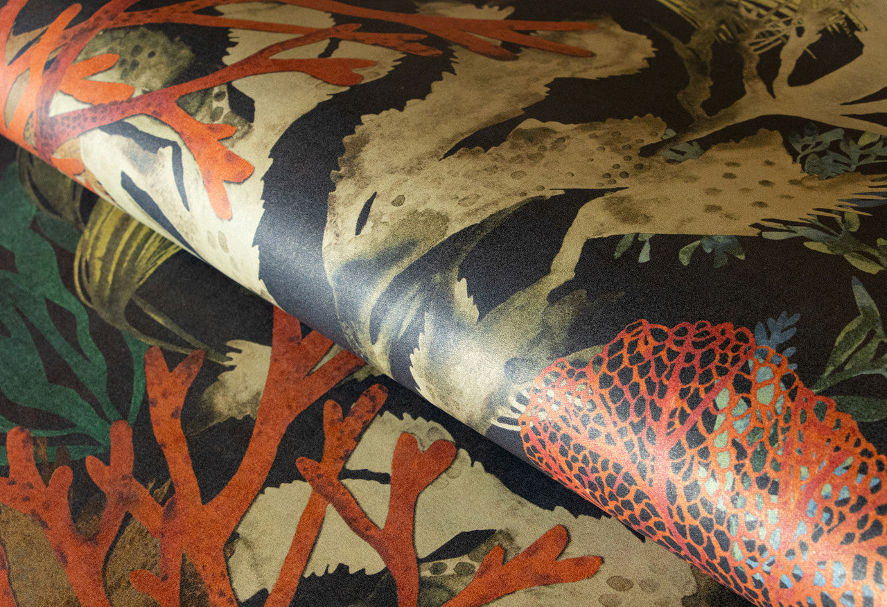 26737 Bora Bora Tropical Blackberry Wallpaper By Hohenberger