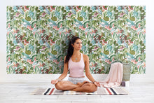 26740 Avocado Kiribati Tropical Wallpaper By Hohenberger Galerie