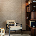 26744 Le Raphia Tisse Essentials Les Naturels Black Natural Wallpaper By Arte