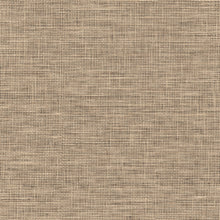 26744 Le Raphia Tisse Essentials Les Naturels Black Natural Wallpaper By Arte