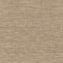 26744 Le Raphia Tisse Essentials Les Naturels Black Natural Wallpaper By Arte