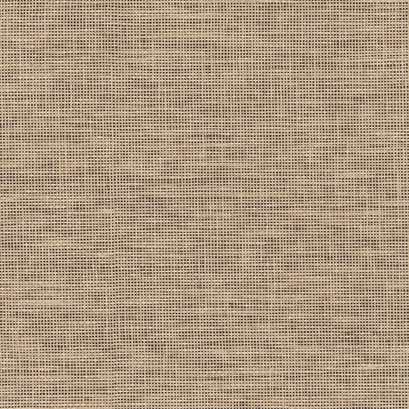 26744 Le Raphia Tisse Essentials Les Naturels Black Natural Wallpaper By Arte
