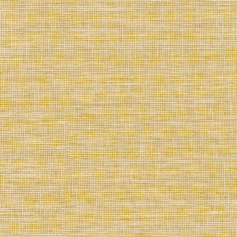 26745 Le Raphia Tisse Essentials Les Naturels Marigold Wallpaper By Arte