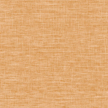26746 Le Raphia Tisse Essentials Les Naturels Mandarine Wallpaper By Arte