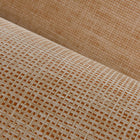 26746 Le Raphia Tisse Essentials Les Naturels Mandarine Wallpaper By Arte