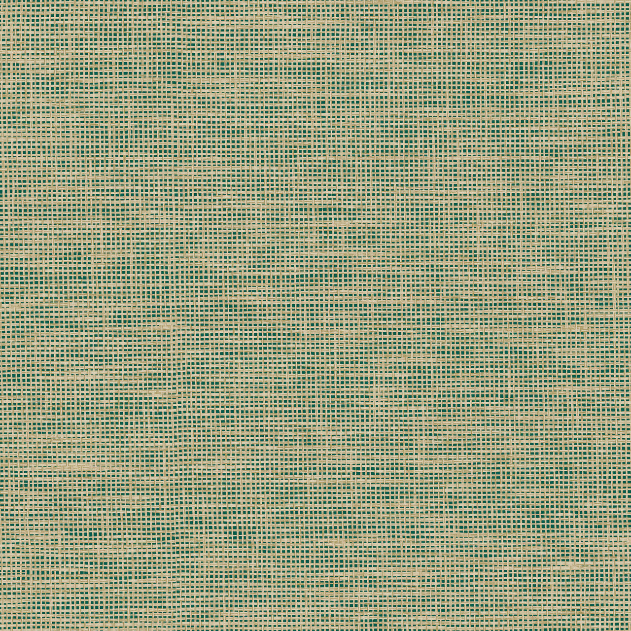 26749 Le Raphia Tisse Essentials Les Naturels Deep Teal Wallpaper By Arte