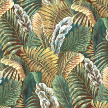 26760 Vedure Essentials Les Naturels Green Gold Wallpaper By Arte