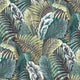 Verdure Essentials Les Naturels Blue Mint Wallpaper By Arte